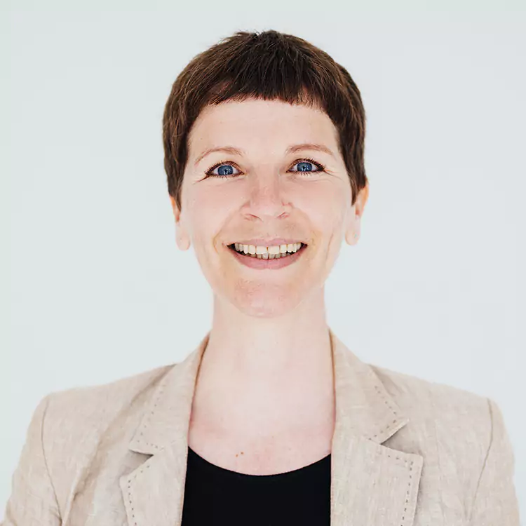 Lisbeth Frommholz - Junior Personalberaterin