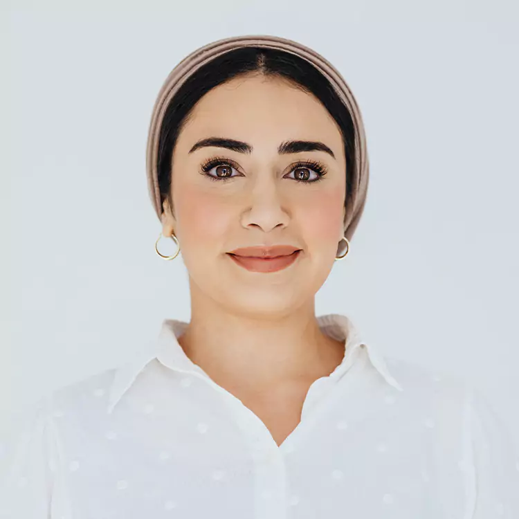 Sanaa Abdulrahman - Junior Personalberaterin