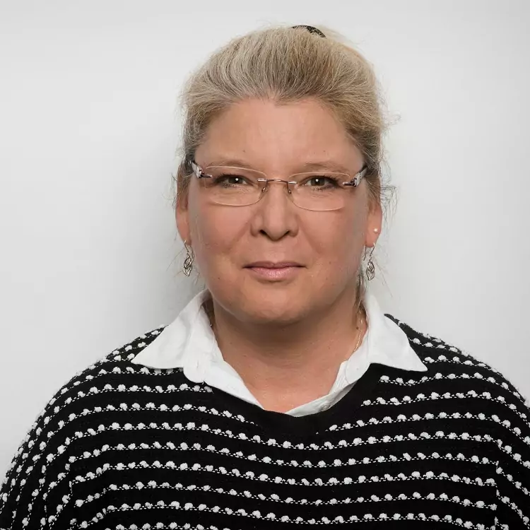 Sandra Knospe - Personal und Vertragswesen