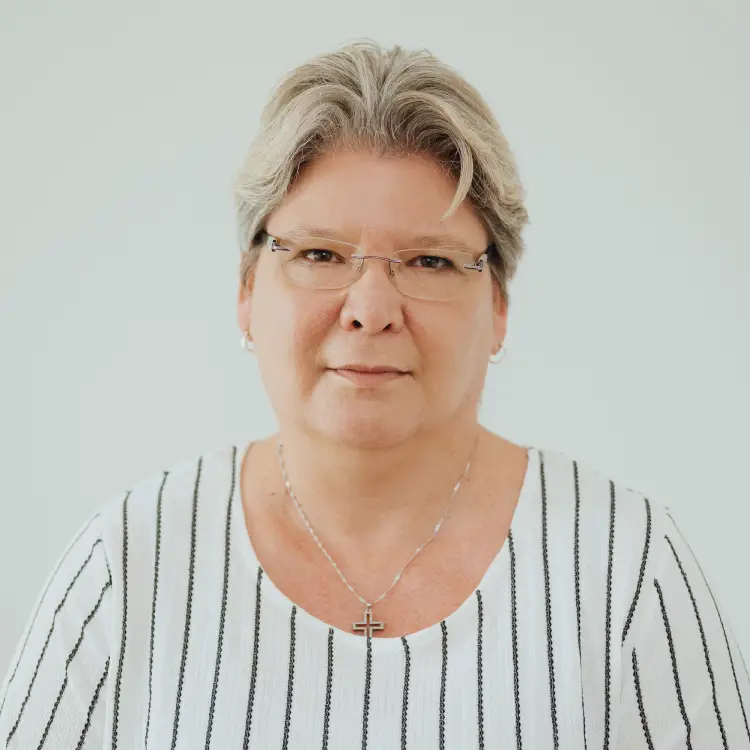 Sandra Knospe - Personal und Vertragswesen